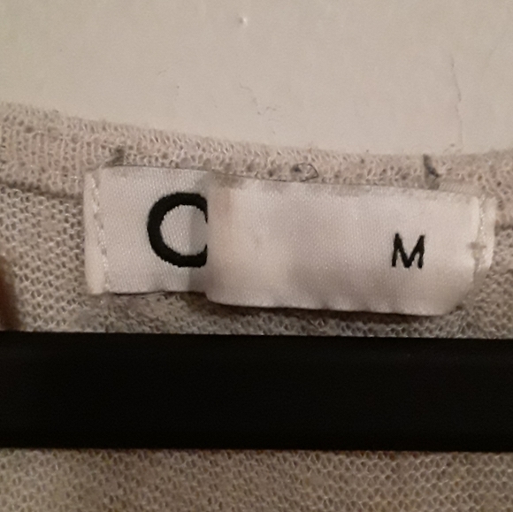 C Womens Tank Top with Skull Wearing Top Hat Print - Picture 8 of 10